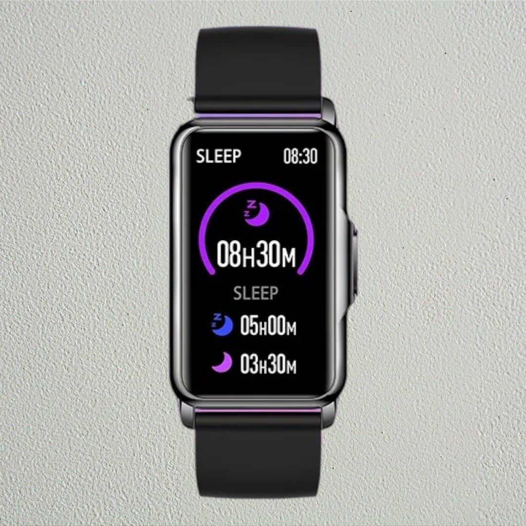 Smartwatch LIGE: Reloj Inteligente Deportivo y Saludable