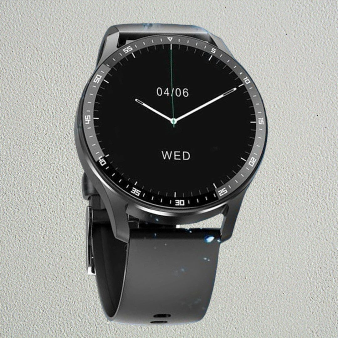 X7 2 en 1 Smartwatch con Auriculares Bluetooth y Monitor de Salud