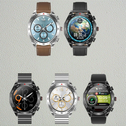 Smartwatch TWS 2 en 1 – Reloj y Auriculares en un Solo Dispositivo