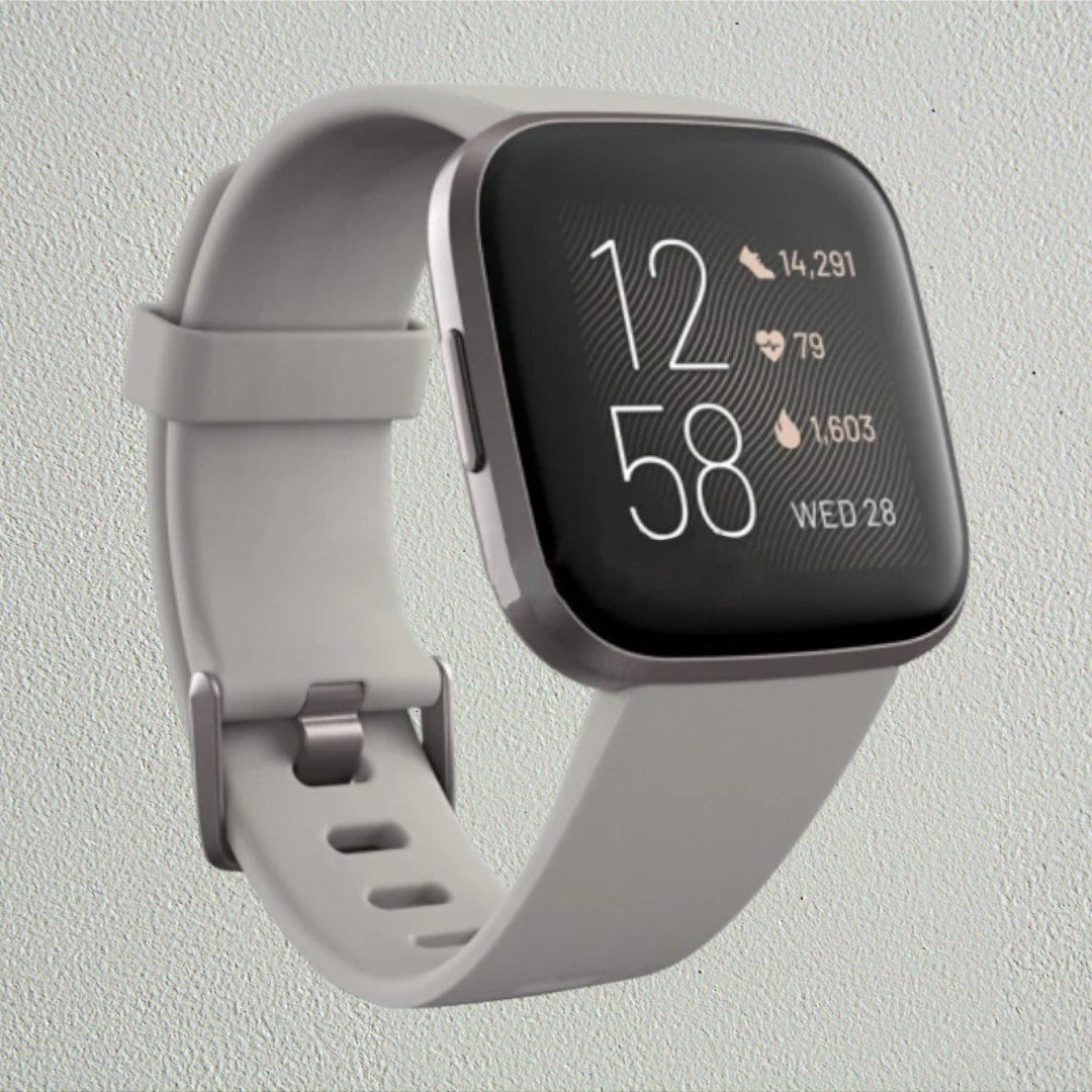 Fitbit Versa 2: Smartwatch con Alexa y Monitoreo de Salud 24/7