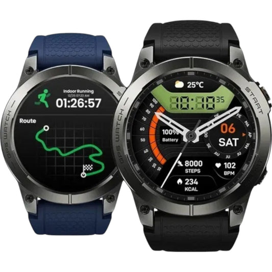 Zeblaze Stratos 3 Pro – Potencia y Precisión en tu Muñeca