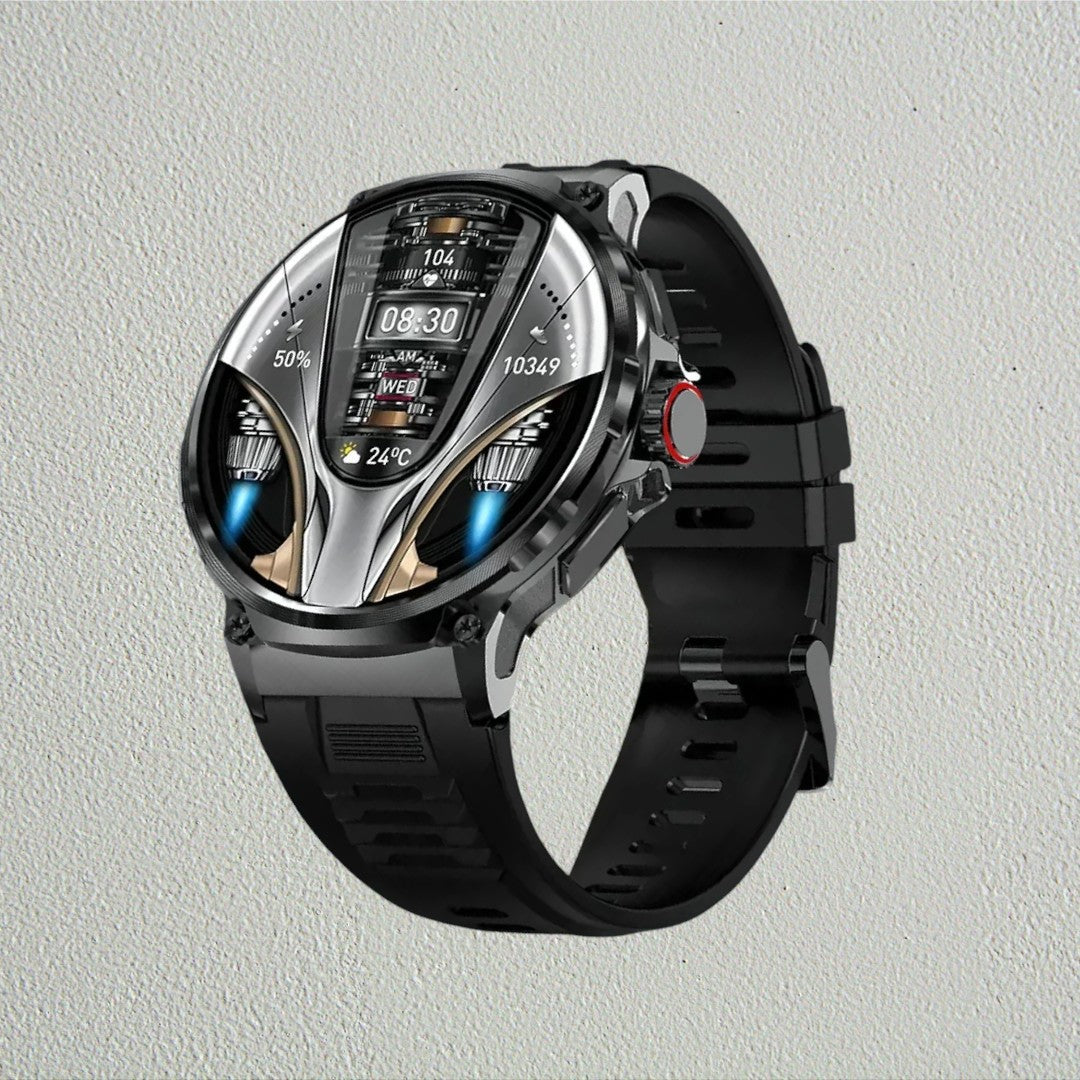 Smartwatch V69  – Tecnología, Precisión y Estilo en tu Muñeca