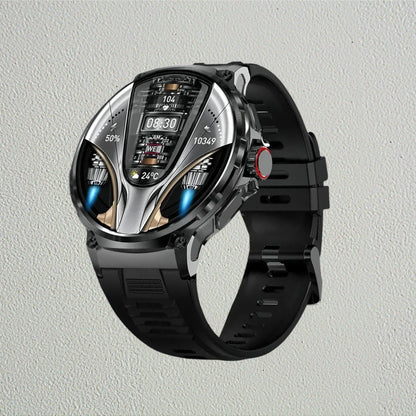 Smartwatch V69  – Tecnología, Precisión y Estilo en tu Muñeca
