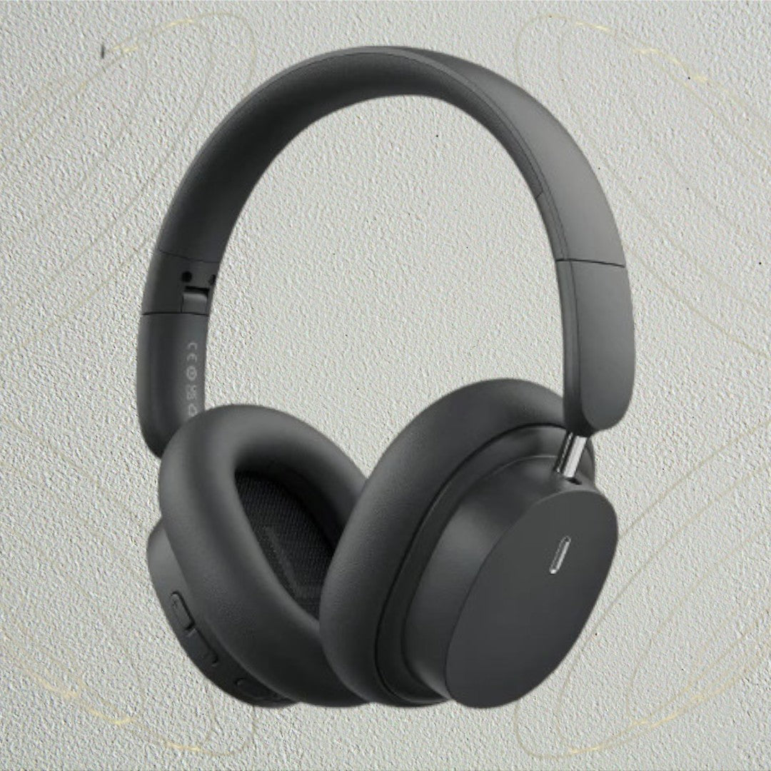 Auriculares Baseus Bowie D05: Sonido 3D, Bluetooth 5.3 y 70H de Batería