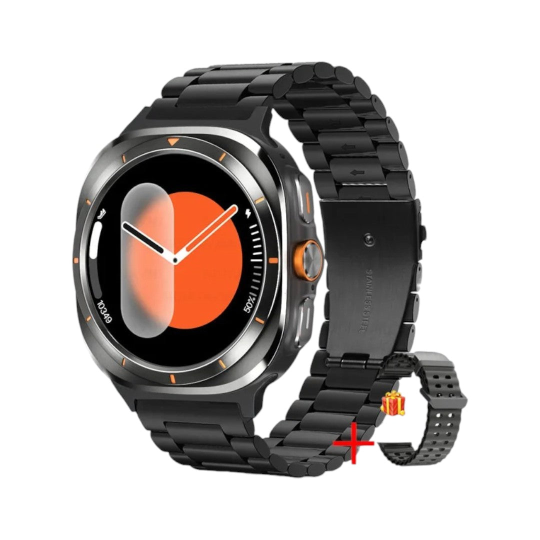 Smartwatch Sam Galaxy Watch 7 Ultra – Precisión, Estilo y Tecnología Avanzada
