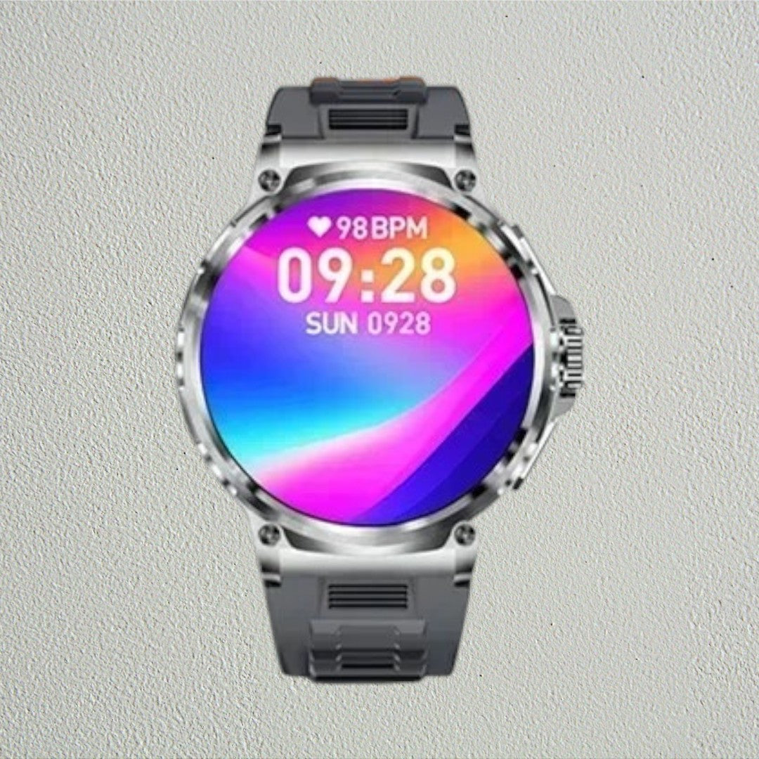 Smartwatch V69  – Tecnología, Precisión y Estilo en tu Muñeca