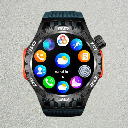 ChiBear Smartwatch IP68 Waterproof– Resistencia y Tecnología para tu Estilo de Vida