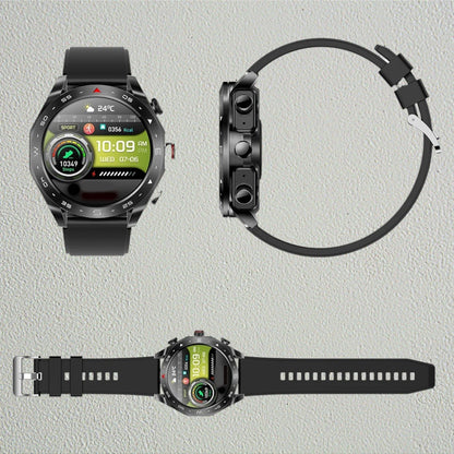 Smartwatch TWS 2 en 1 – Reloj y Auriculares en un Solo Dispositivo