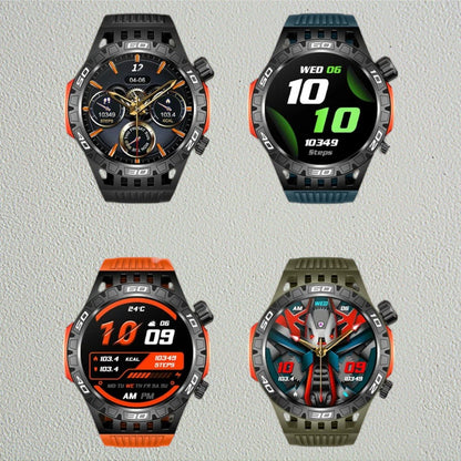 ChiBear Smartwatch IP68 Waterproof– Resistencia y Tecnología para tu Estilo de Vida