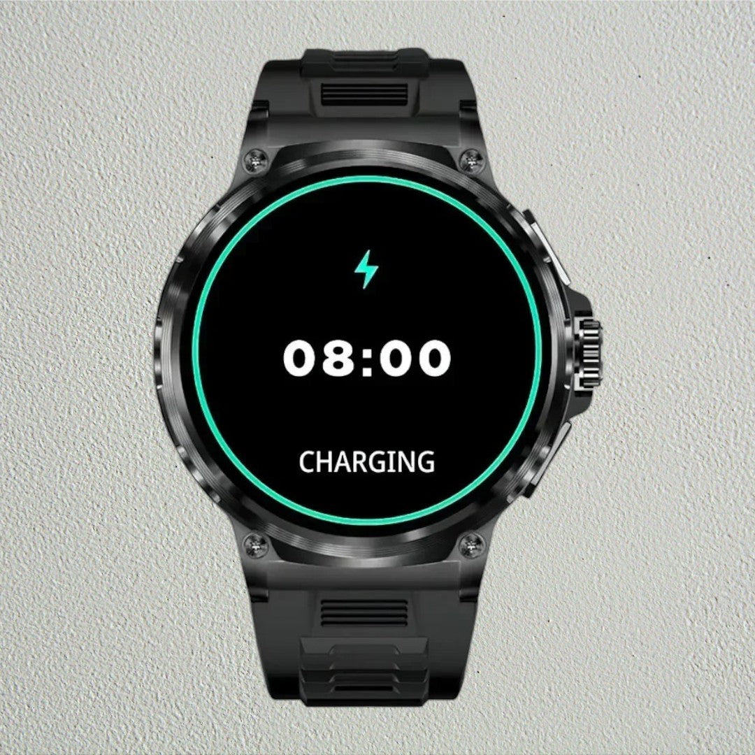 Smartwatch V69  – Tecnología, Precisión y Estilo en tu Muñeca