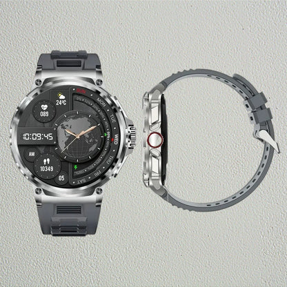 Smartwatch V69  – Tecnología, Precisión y Estilo en tu Muñeca
