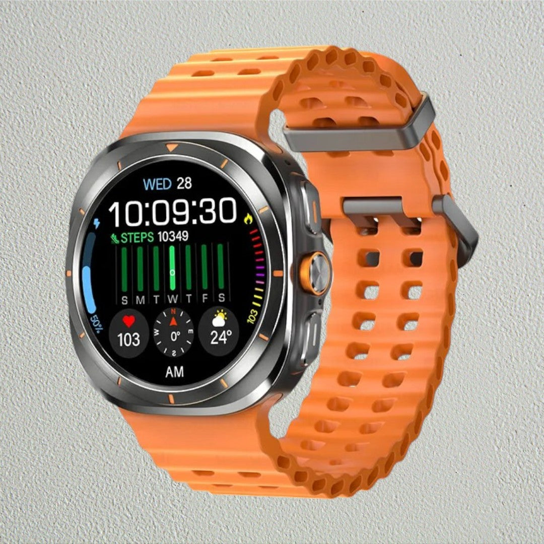 Smartwatch Sam Galaxy Watch 7 Ultra – Precisión, Estilo y Tecnología Avanzada