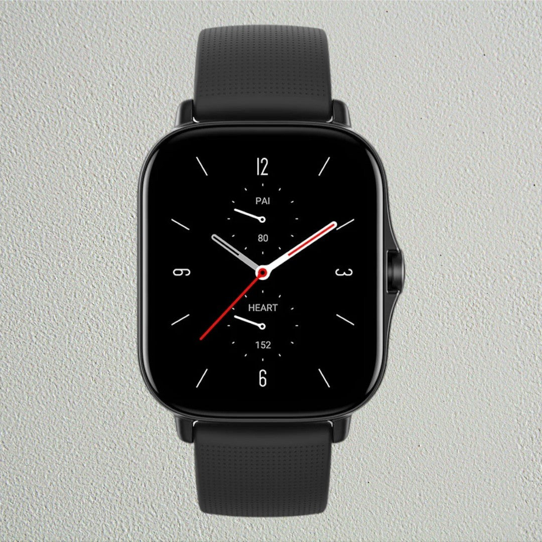 Amazfit GTS 2: Tecnología, Estilo y Salud en tu Muñeca