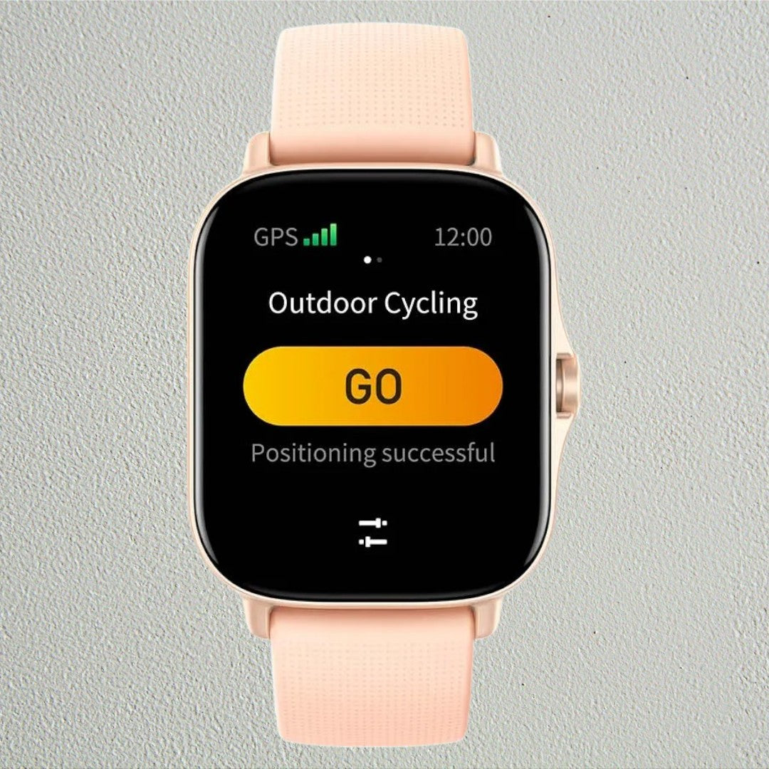 Amazfit GTS 2: Tecnología, Estilo y Salud en tu Muñeca