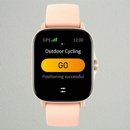Amazfit GTS 2: Tecnología, Estilo y Salud en tu Muñeca