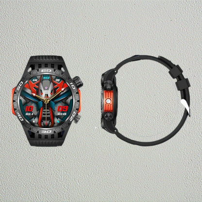 ChiBear Smartwatch IP68 Waterproof– Resistencia y Tecnología para tu Estilo de Vida