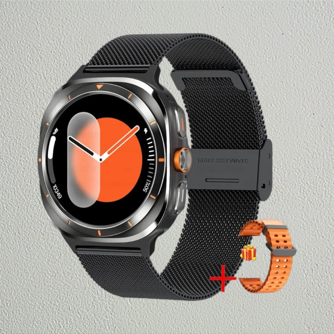 Smartwatch Sam Galaxy Watch 7 Ultra – Precisión, Estilo y Tecnología Avanzada