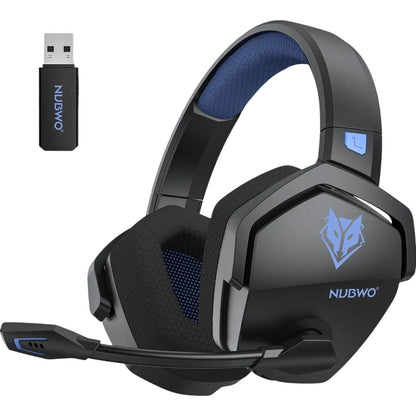 Auriculares NUBWO G06: Dual Wireless, Micrófono y 100H de Batería