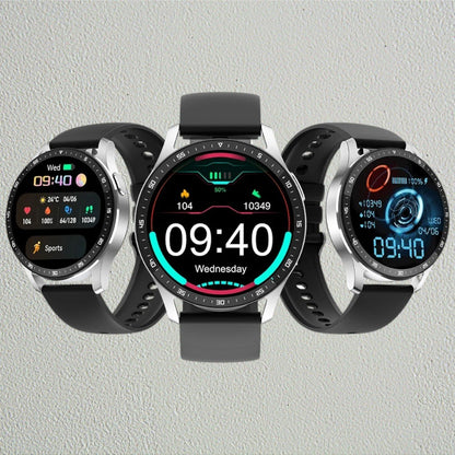 X7 2 en 1 Smartwatch con Auriculares Bluetooth y Monitor de Salud