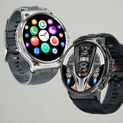 Smartwatch V69  – Tecnología, Precisión y Estilo en tu Muñeca