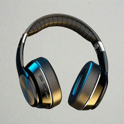 Auriculares Bluetooth 5.0 Hi Fi  Diseño Plegable y Modos Multifunción