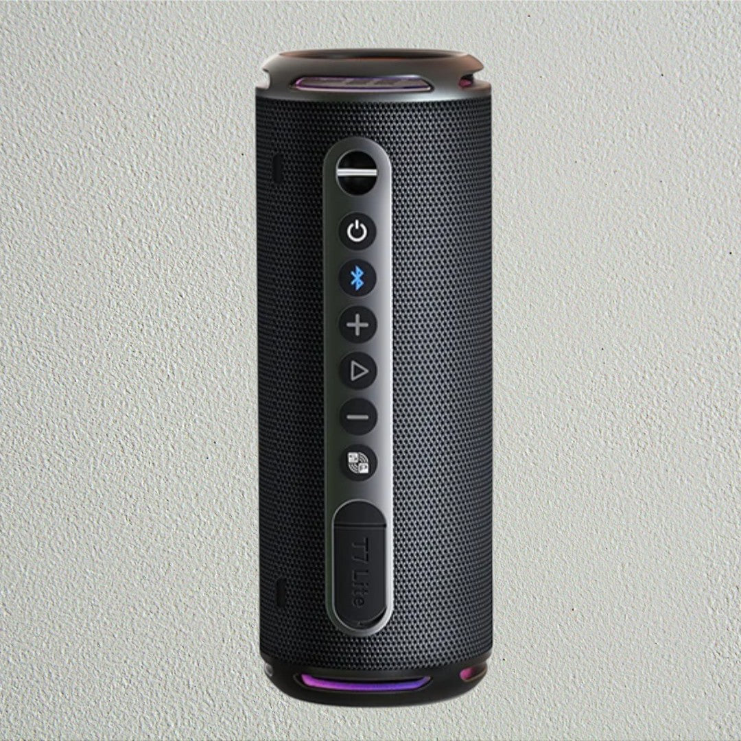 Altavoz Bluetooth Tronsmart T7 Lite Portátil, Graves Mejorados y 24H de Reproducción