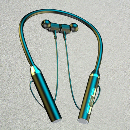 Auriculares Bluetooth Deportivos 5.0, Diseño Magnético y Batería de Larga Duración