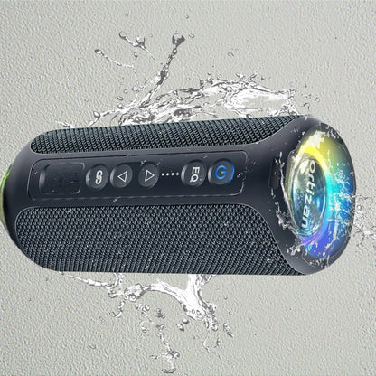 Altavoz Bluetooth Ortizan X8 Pro Sonido Premium y Portabilidad sin Límites