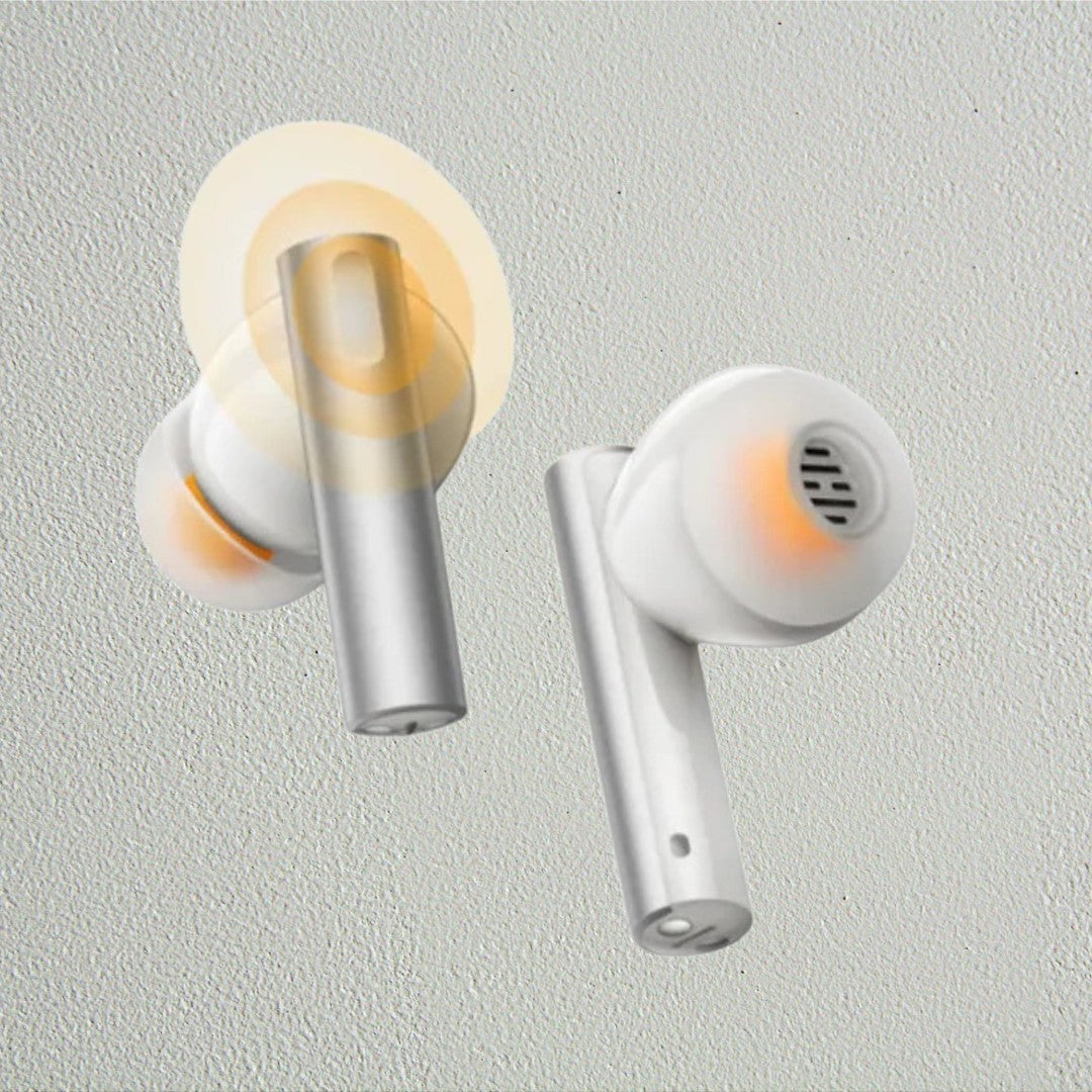 Auriculares Bluetooth 5.3 Realme Buds Air 6  Cancelación de Ruido 40H de Batería
