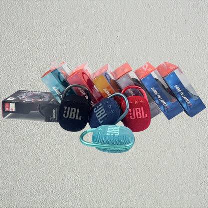 Altavoz Bluetooth JBL Clip 4  Diseño Compacto Resistencia IP67