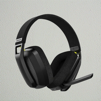 Auriculares Bluetooth Gaming BINNUNE, Inalámbricos 2.4GHz con Micrófono