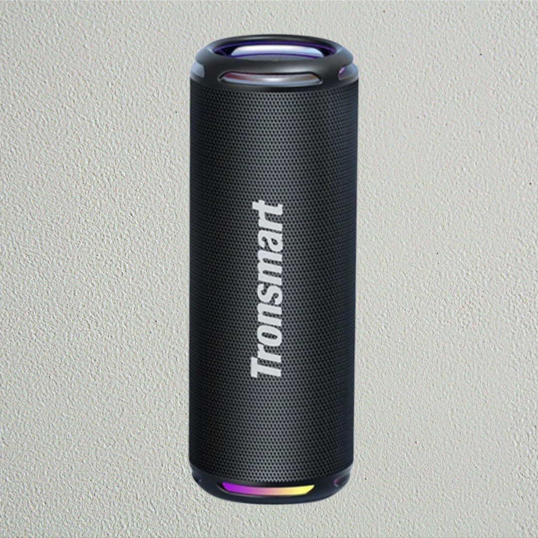 Altavoz Bluetooth Tronsmart T7 Lite Portátil, Graves Mejorados y 24H de Reproducción
