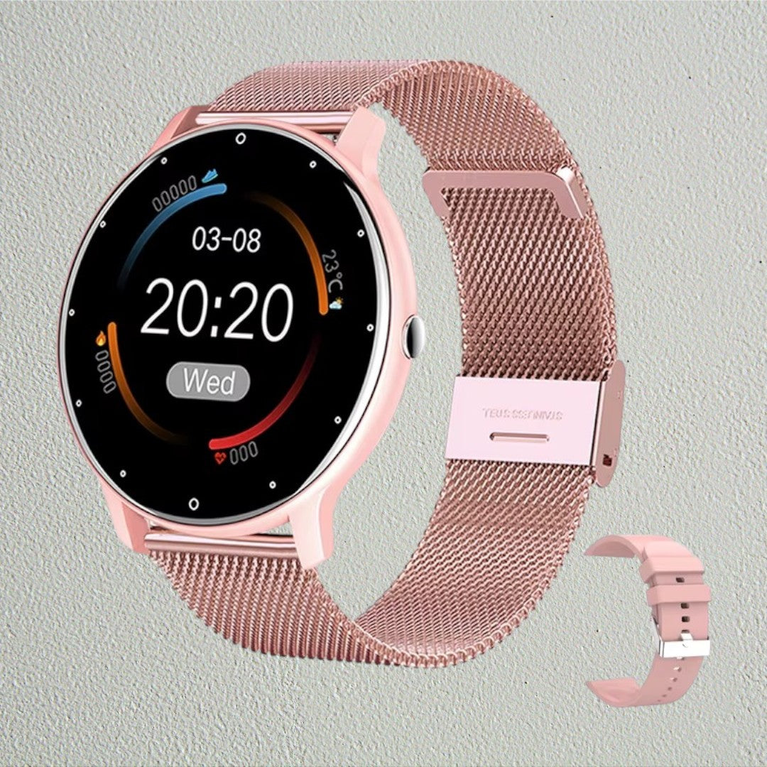 LIGE Fashion IP67 Smart Watch  Energía, Estilo y Funcionalidad Todo en Uno