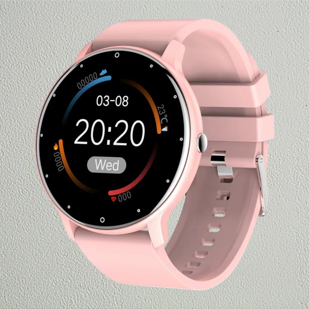 LIGE Fashion IP67 Smart Watch  Energía, Estilo y Funcionalidad Todo en Uno