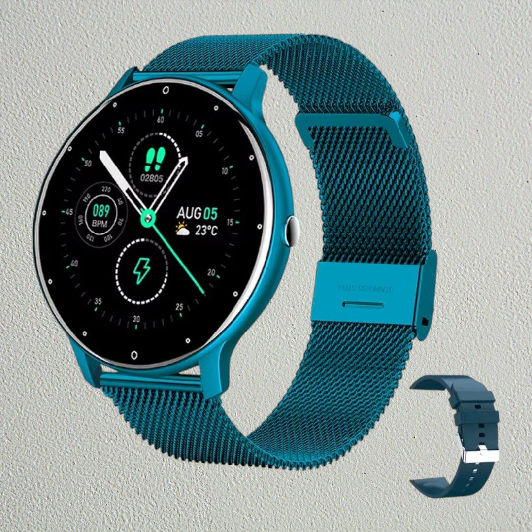 LIGE Fashion IP67 Smart Watch  Energía, Estilo y Funcionalidad Todo en Uno
