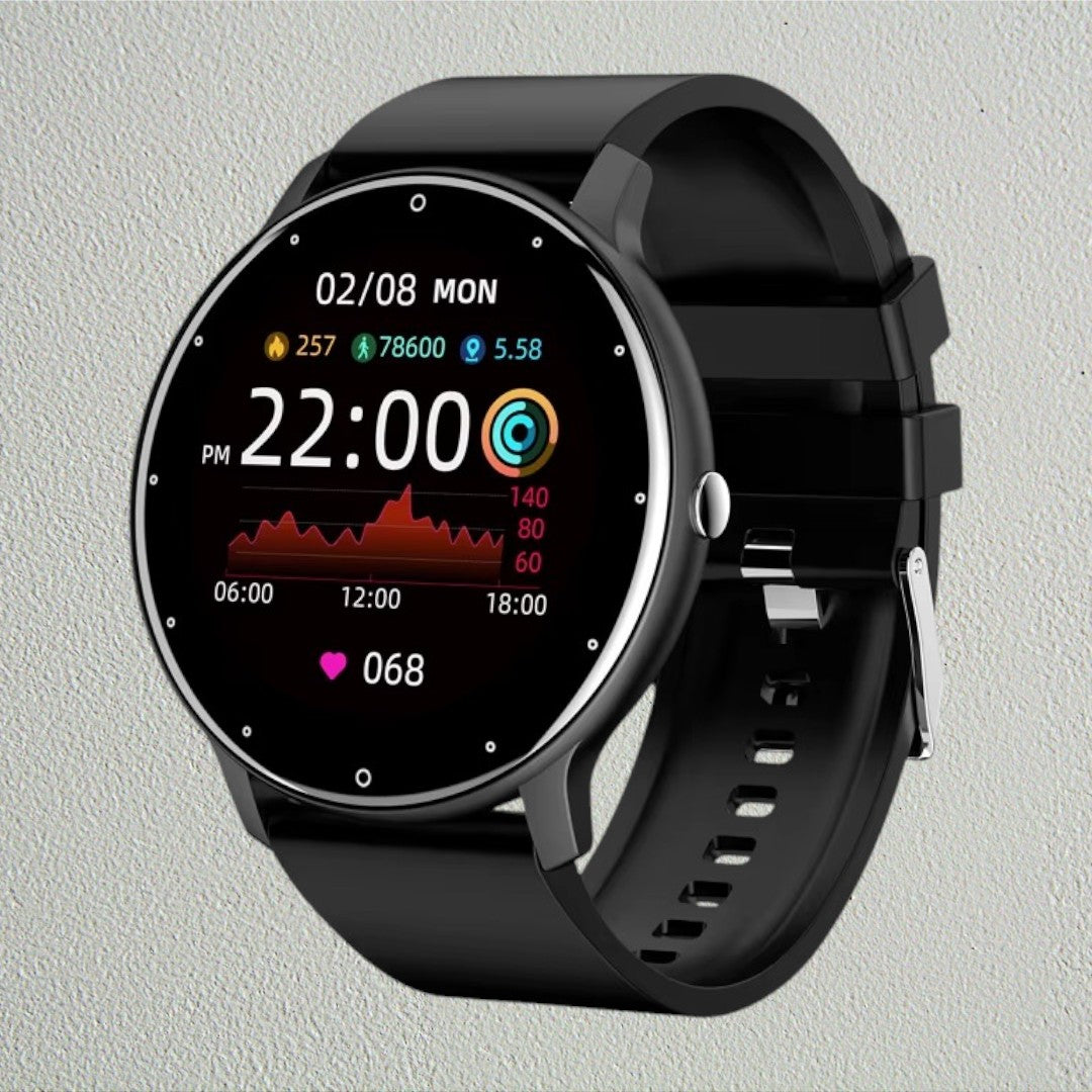 LIGE Fashion IP67 Smart Watch  Energía, Estilo y Funcionalidad Todo en Uno
