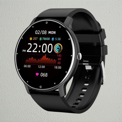 LIGE Fashion IP67 Smart Watch  Energía, Estilo y Funcionalidad Todo en Uno