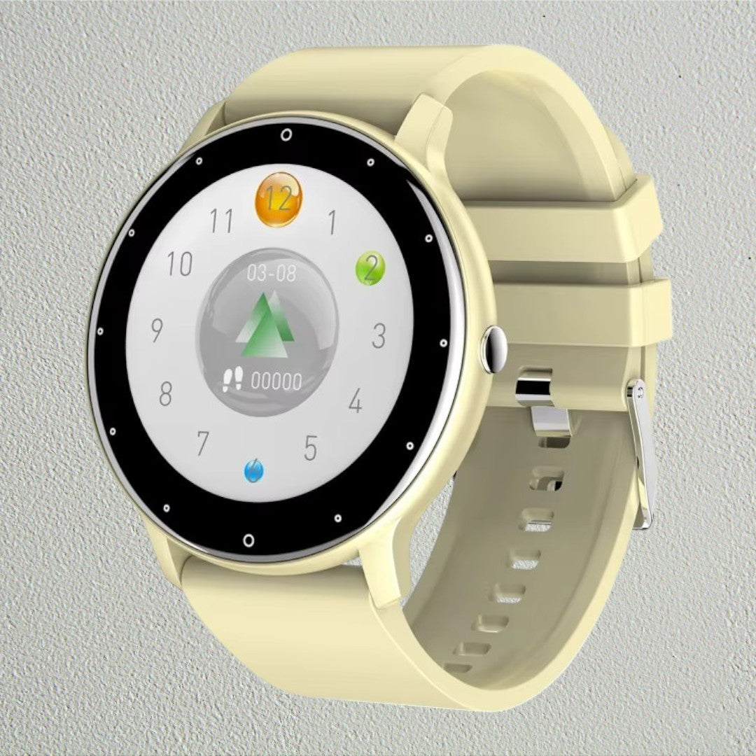 LIGE Fashion IP67 Smart Watch  Energía, Estilo y Funcionalidad Todo en Uno