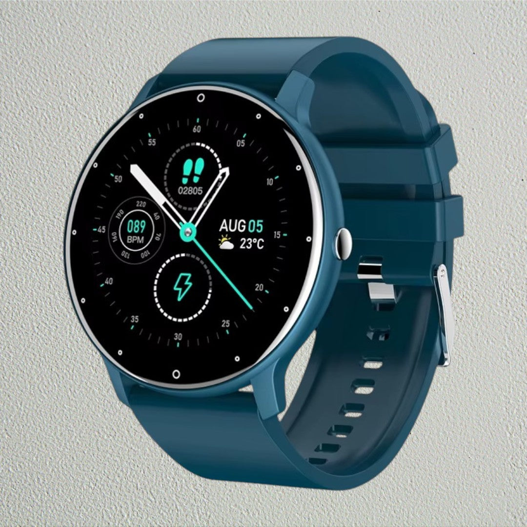 LIGE Fashion IP67 Smart Watch  Energía, Estilo y Funcionalidad Todo en Uno