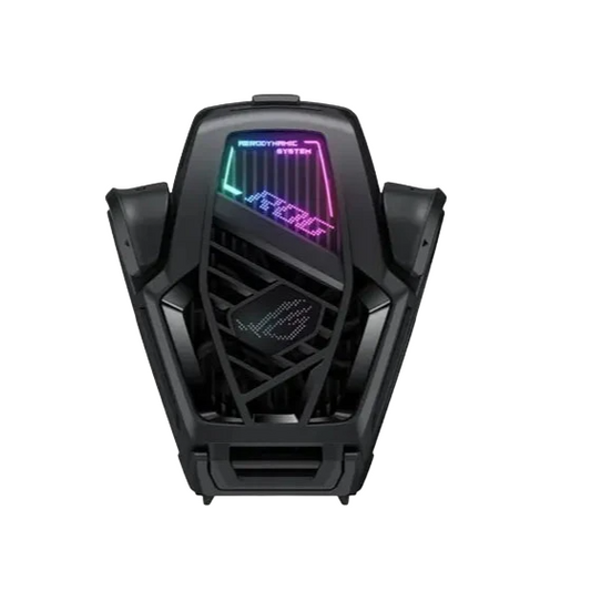 ROG AeroActive 8 Cooler X Ventilador, Potencia y Diseño Compacto para el Gaming Extremo