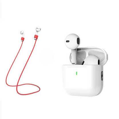 Auriculares Bluetooth 5.3 In-Ear, Sonido Premium para Gaming y Smartphones, IOS