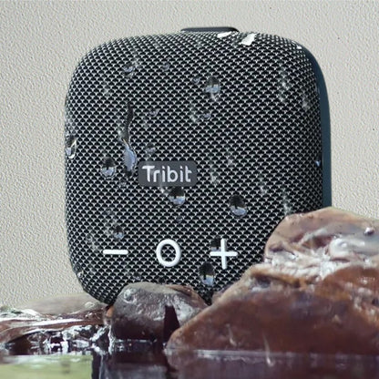 Tribit StormBox Micro 2 Altavoz Bluetooth Compacto con Sonido Potente y Batería de 12H