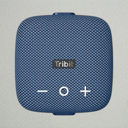 Tribit StormBox Micro 2 Altavoz Bluetooth Compacto con Sonido Potente y Batería de 12H