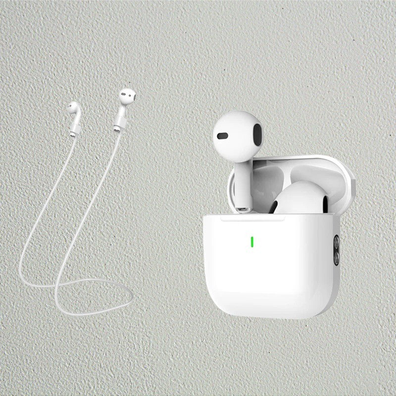 Auriculares Bluetooth 5.3 In-Ear, Sonido Premium para Gaming y Smartphones, IOS