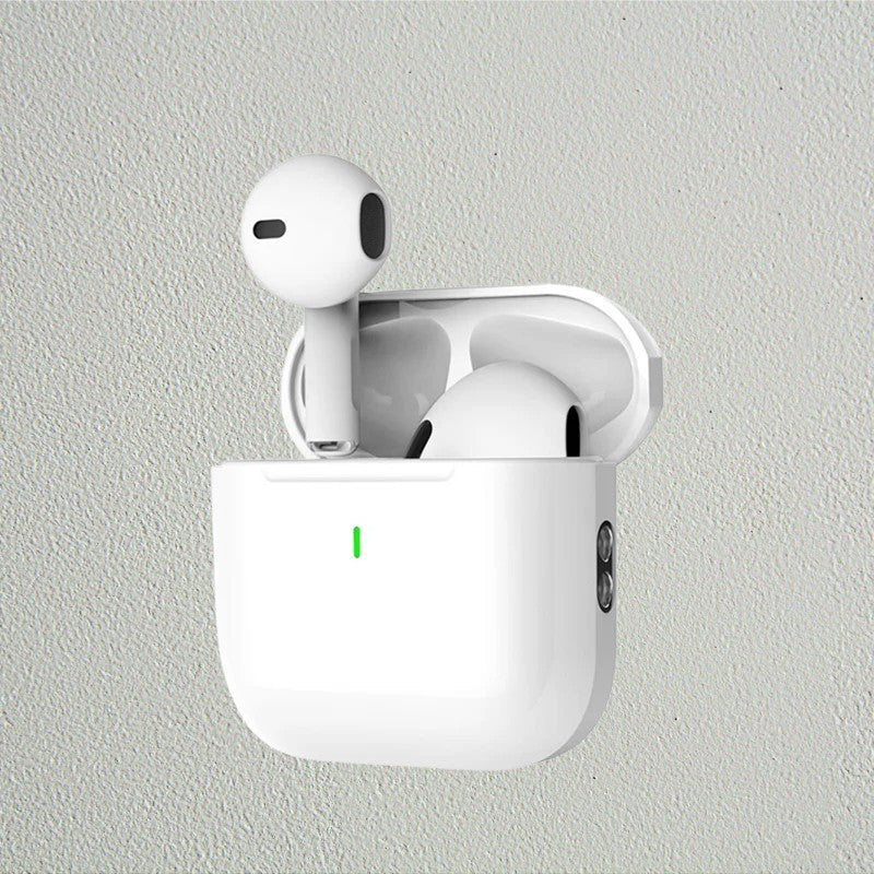 Auriculares Bluetooth 5.3 In-Ear, Sonido Premium para Gaming y Smartphones, IOS
