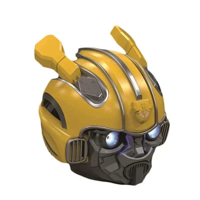 Altavoz Bluetooth Fywede (Bumblebee) Sonido Fuerte con Estilo Compacto