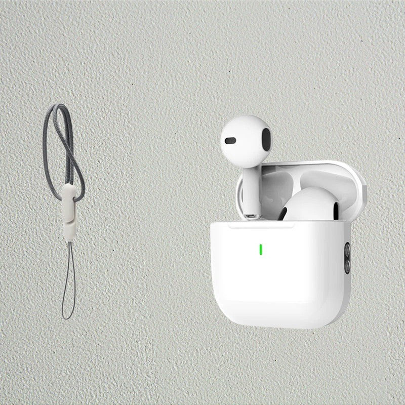Auriculares Bluetooth 5.3 In-Ear, Sonido Premium para Gaming y Smartphones, IOS