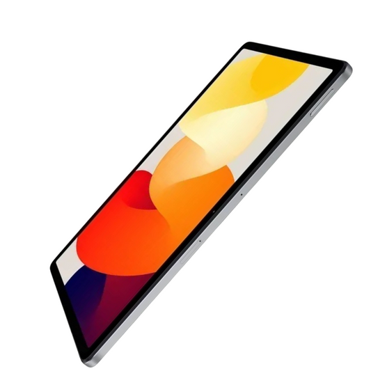 Tablet Xiaomi Redmi Pad SE, Capaz Elegante y Optimizada para el Entretenimiento