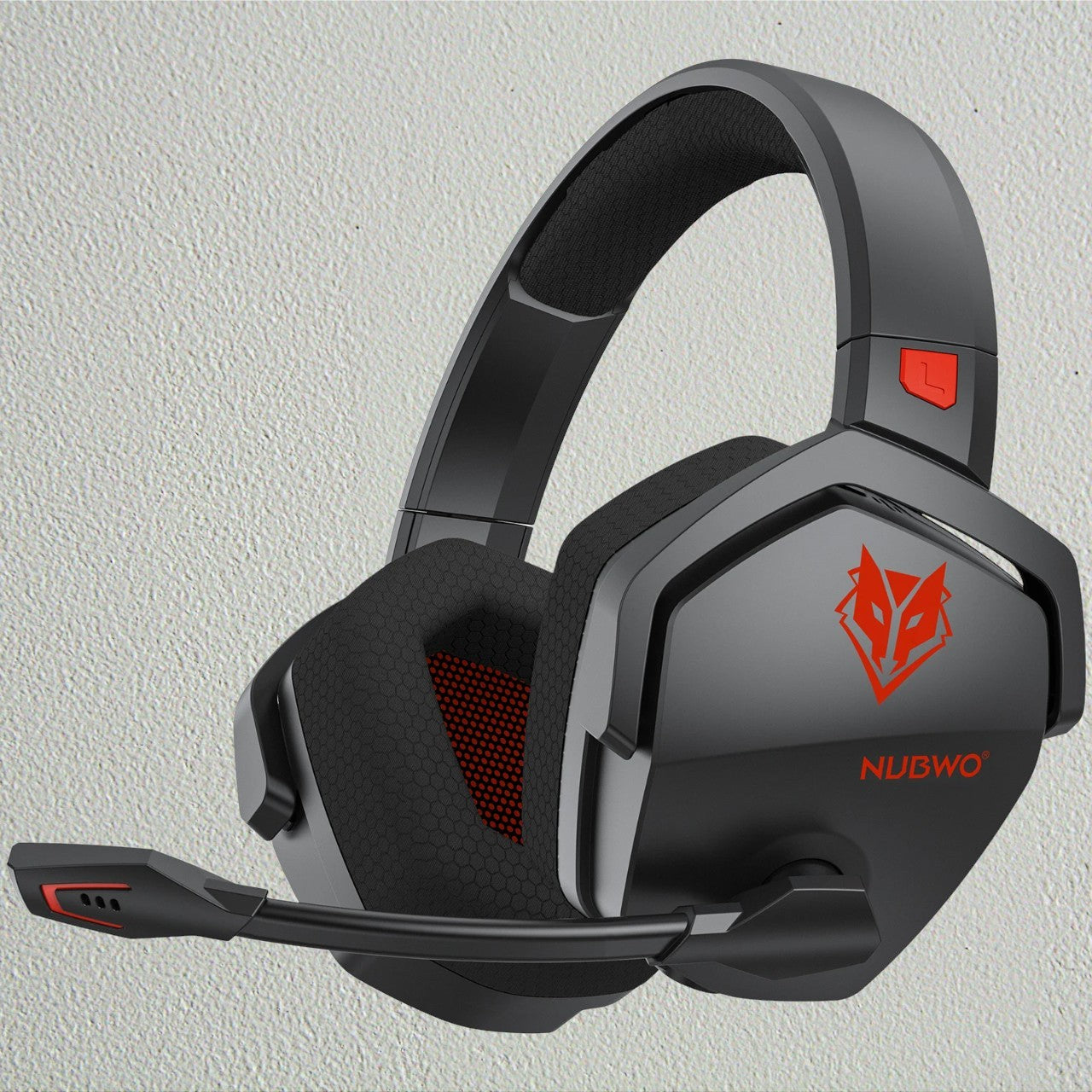 Auriculares Gaming NUBWO G06  Inalámbricos y Cableados Cancelación de Ruido