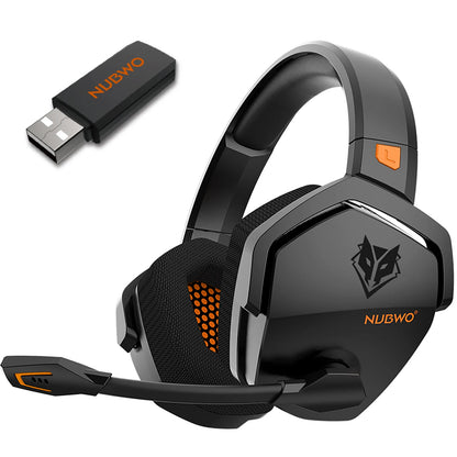 Auriculares Gaming NUBWO G06  Inalámbricos y Cableados Cancelación de Ruido